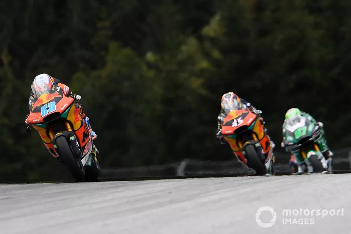 Jorge Martin, Red Bull KTM Ajo