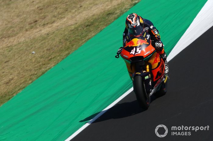 Tetsuta Nagashima, Red Bull KTM Ajo
