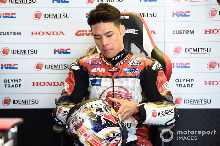 Takaaki Nakagami, Team LCR Honda