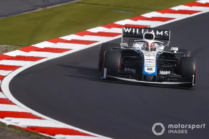 George Russell, Williams FW43
