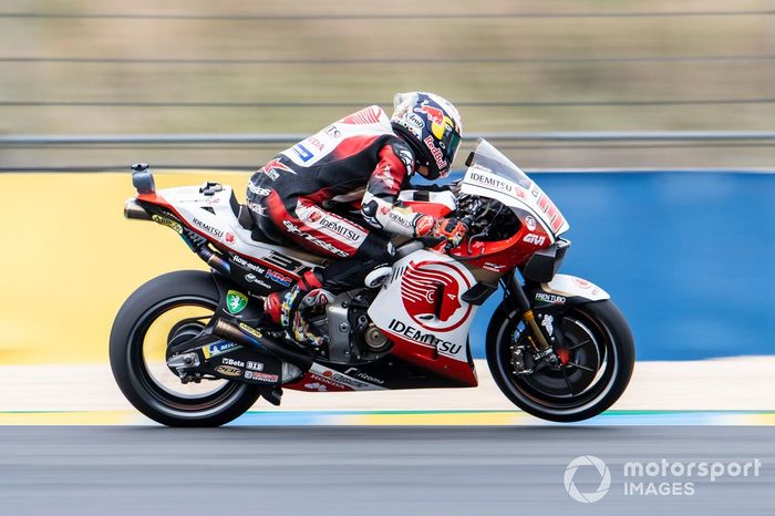 Takaaki Nakagami, Team LCR Honda