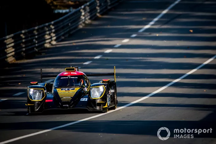 #37 Jackie Chan DC Racing Oreca 07: Ho-Pin Tung, Gabriel Aubry, Will Stevens 