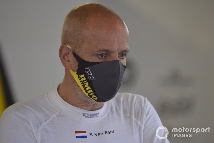 Frits van Eerd, Racing Team Nederland
