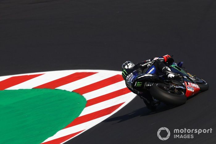 Maverick Viñales, Yamaha Factory Racing