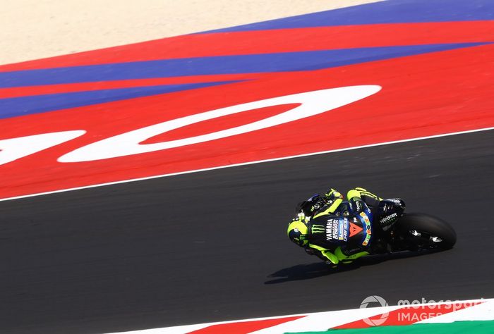 Valentino Rossi, Yamaha Factory Racing