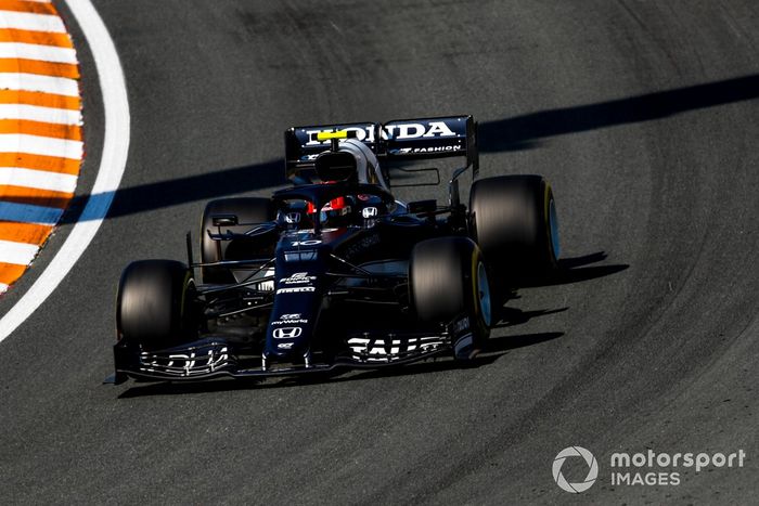 Pierre Gasly, AlphaTauri AT02