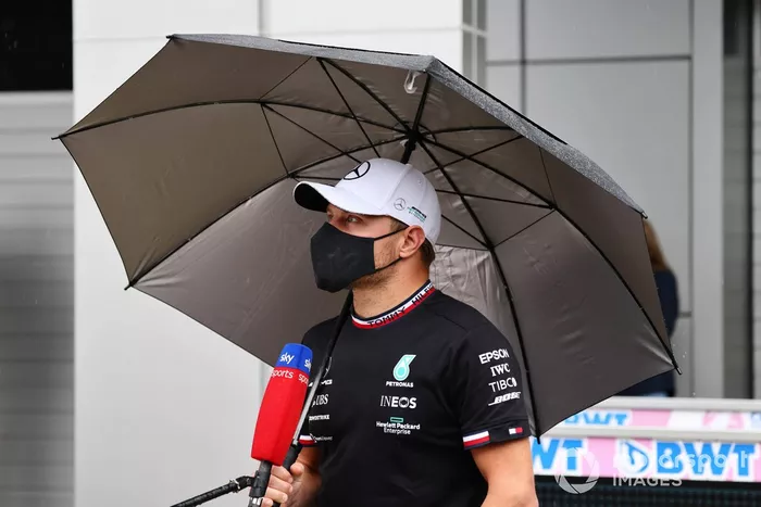 Valtteri Bottas, Mercedes