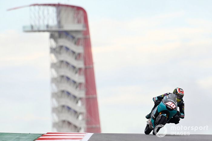 Darryn Binder, Petronas Sprinta Racing