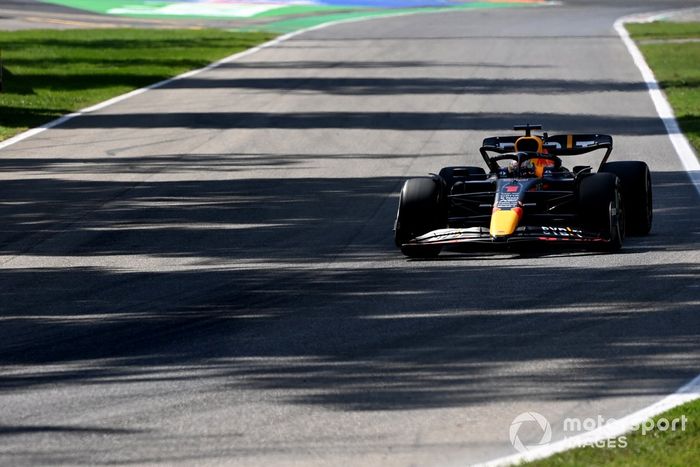 Max Verstappen, Red Bull Racing RB18