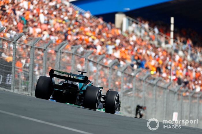 Lance Stroll, Aston Martin AMR22