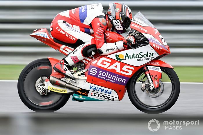 Izan Guevara, GasGas Aspar Team