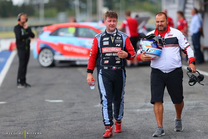 WSMP, FIA CEZ, Slovakiaring