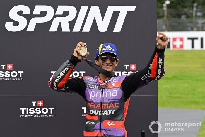 Jorge Martín, Pramac Racing