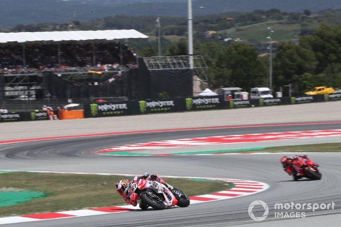 Jorge Martín, Pramac Racing