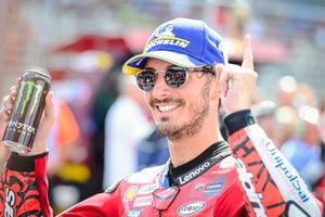 Francesco Bagnaia, Equipo Ducati
