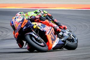 Jack Miller, Red Bull KTM Factory Racing