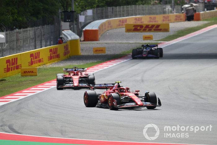 Carlos Sainz, Ferrari SF-24 