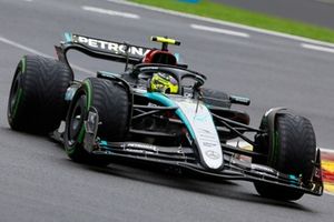 Lewis Hamilton, Mercedes F1 W15