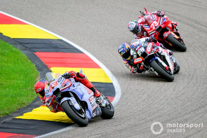 Marc Marquez, Gresini Racing