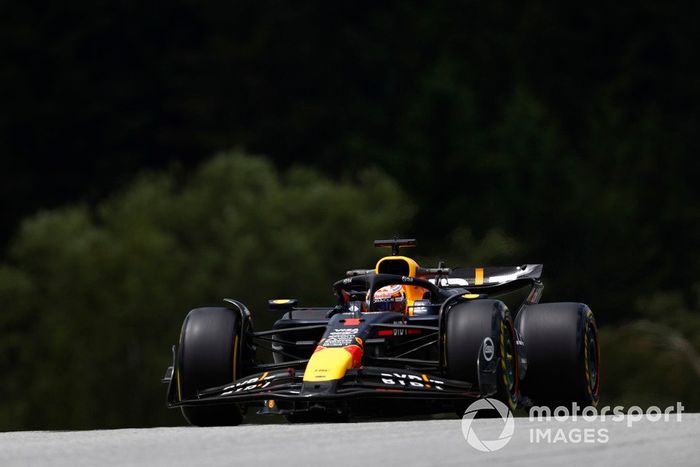Max Verstappen, Red Bull Racing RB20