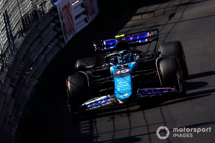 Pierre Gasly, Alpine A524