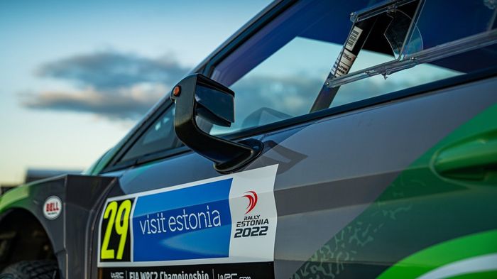 Ford Fiesta Rally2