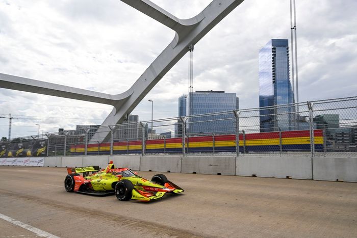Devlin DeFrancesco, Andretti Steinbrenner Autosport Honda
