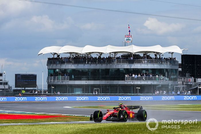Carlos Sainz, Ferrari F1-75