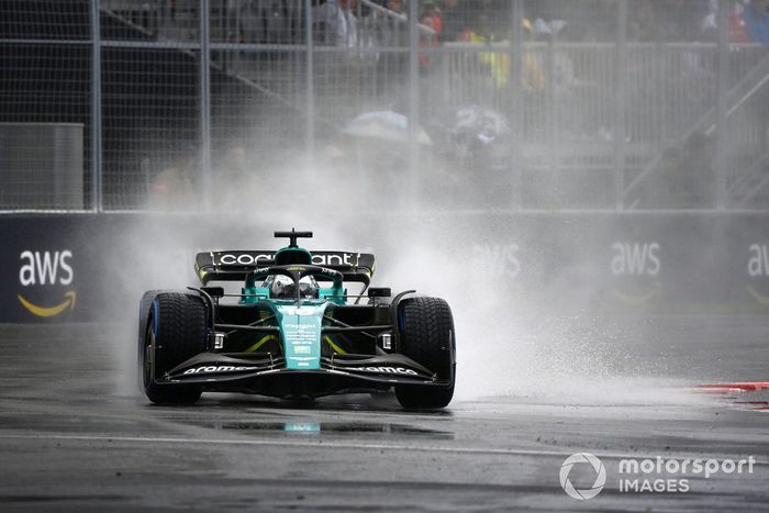 Lance Stroll, Aston Martin AMR22