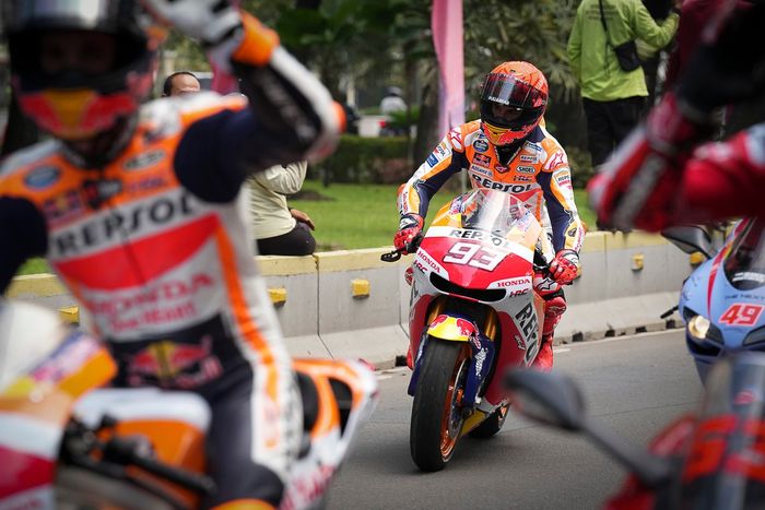 Marc Márquez, Repsol Honda Team