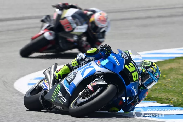 Joan Mir, Team Suzuki MotoGP
