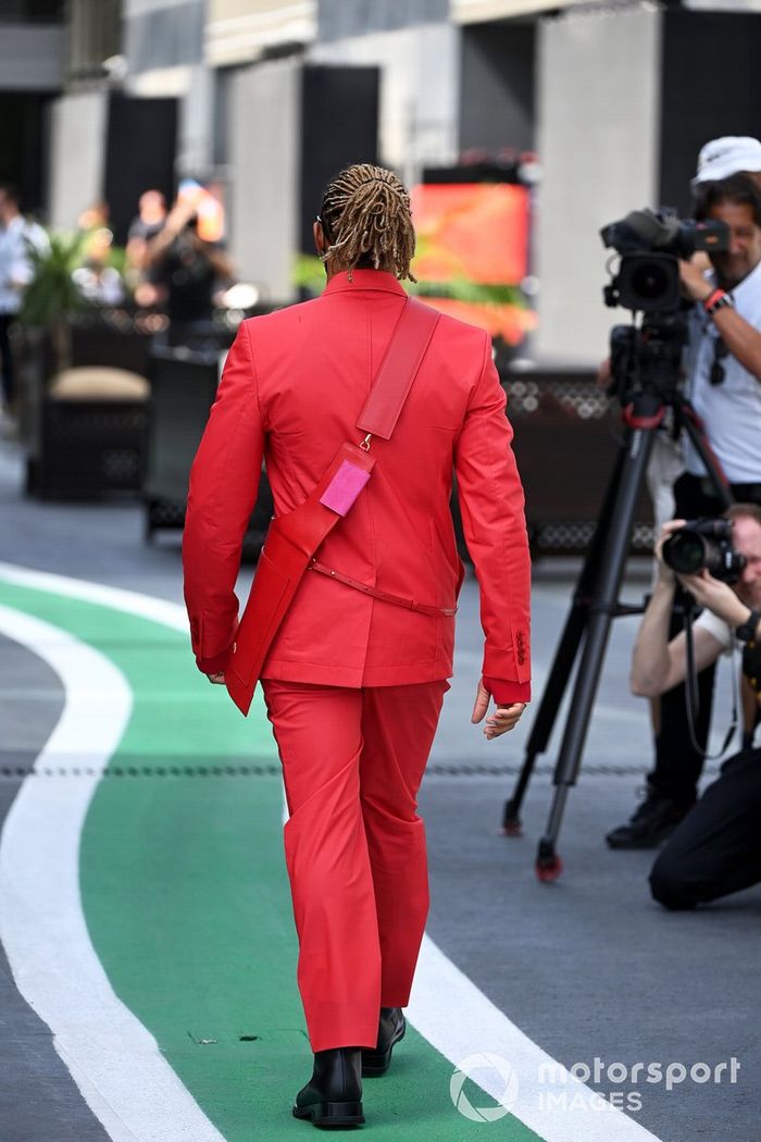 Lewis Hamilton, Mercedes