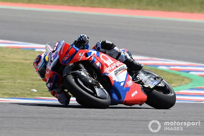 Jorge Martín, Pramac Racing