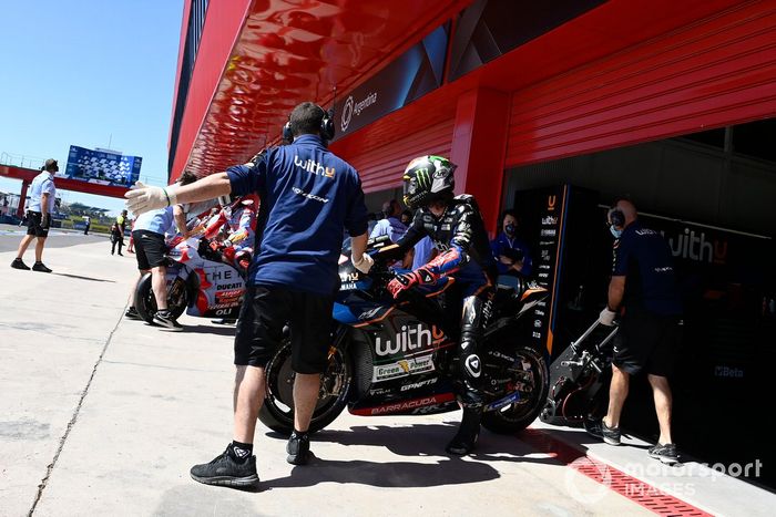 Darryn Binder, RNF MotoGP Racing