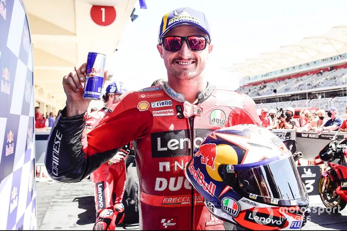 Jack Miller, Equipo Ducati