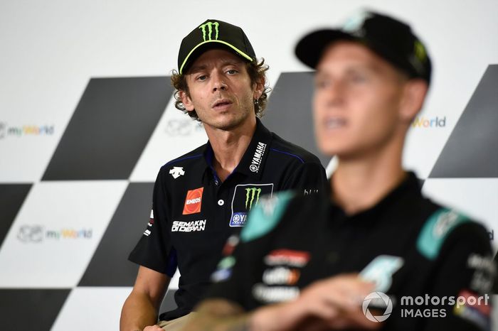 Valentino Rossi, Yamaha Factory Racing