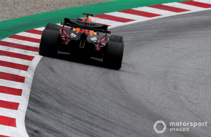 Max Verstappen, Red Bull Racing RB16
