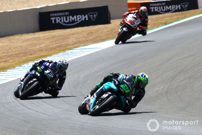 Franco Morbidelli, Petronas Yamaha SRT