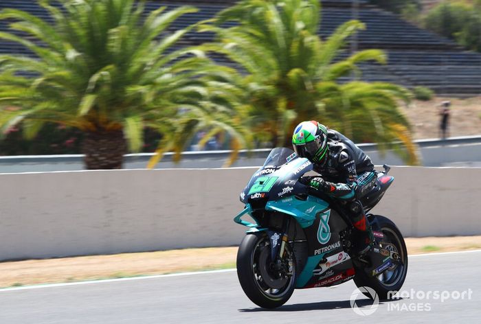 Franco Morbidelli, Petronas Yamaha SRT