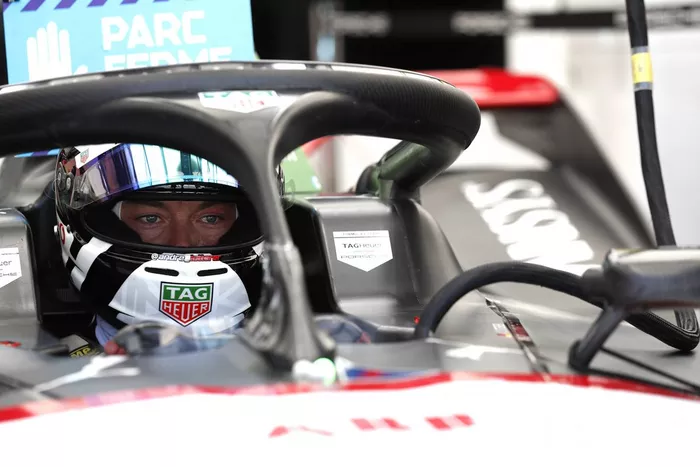 Andre Lotterer, Porsche