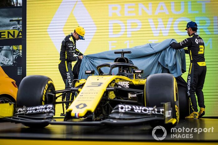 Renault F1 Team R.S.20 