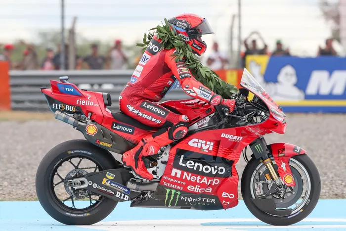 Marc Márquez, Equipo Ducati
