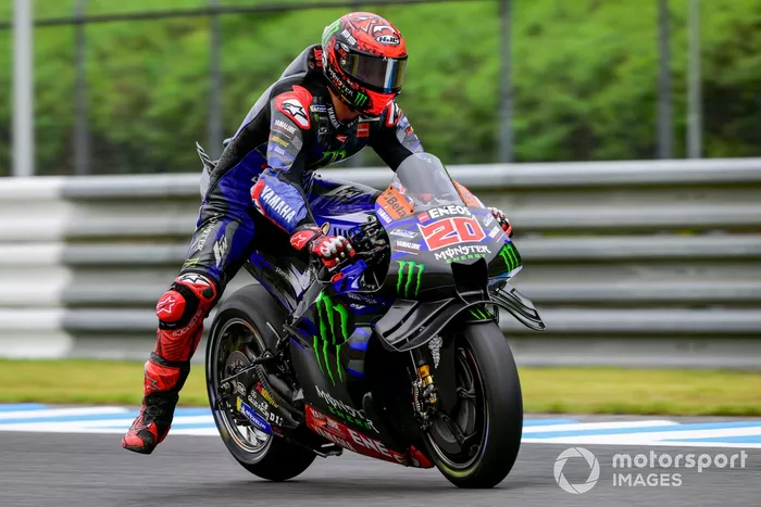 Fabio Quartararo, Yamaha Factory Racing