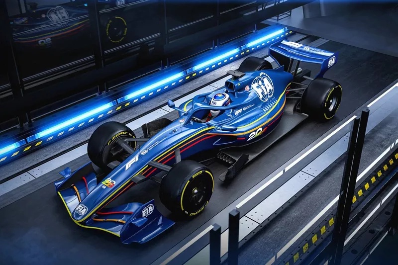 Concept F1