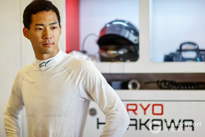 Ryo Hirakawa, Haas F1 Team