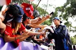 Alex Albon, Williams