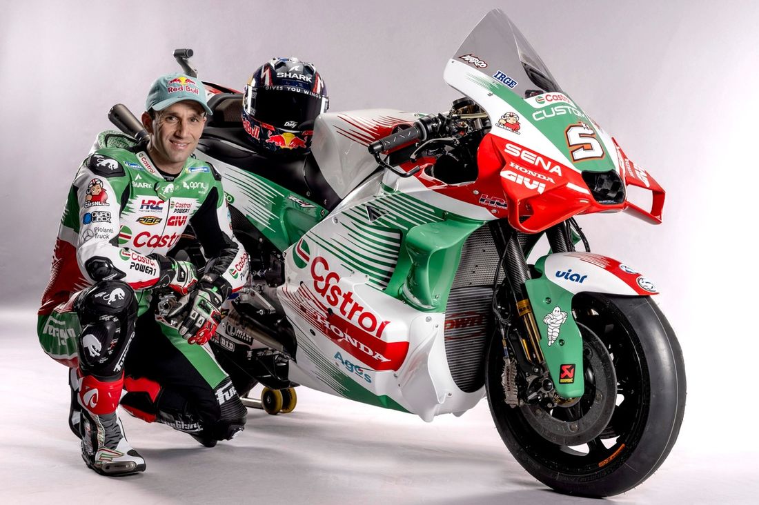 Johann Zarco, Equipo LCR Honda