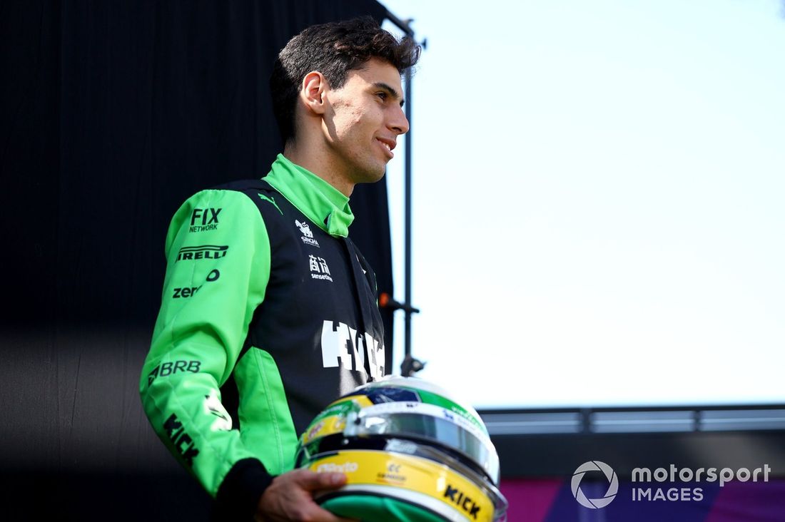 Gabriel Bortoleto, Kick Sauber