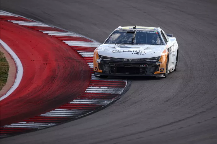 AJ Allmendinger, Kaulig Racing Chevrolet