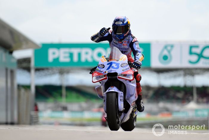 Alex Marquez, Gresini Racing